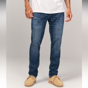 Abercrombie Men’s Skinny Jeans - 28 W - 32 L